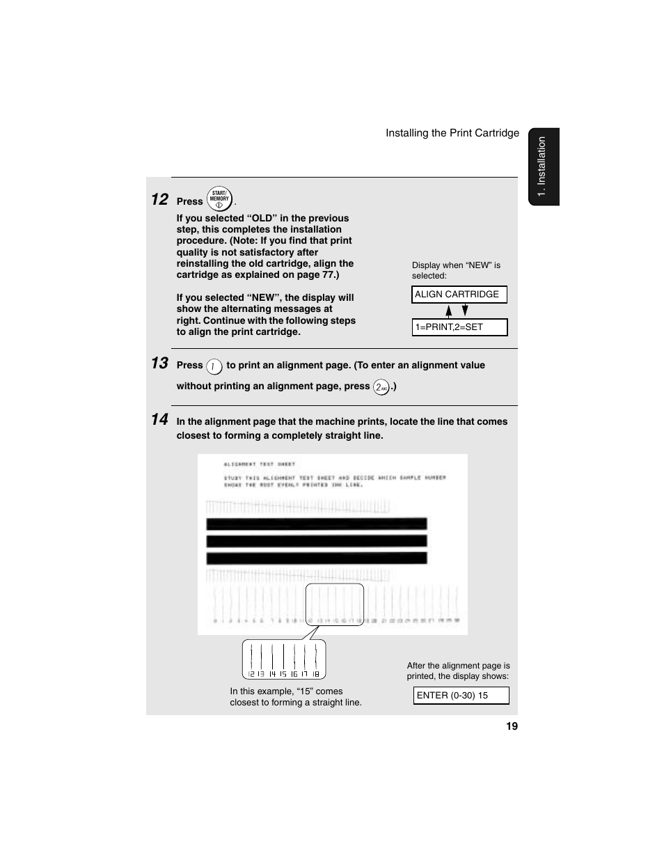 Sharp UX-B20 User Manual | Page 21 / 104