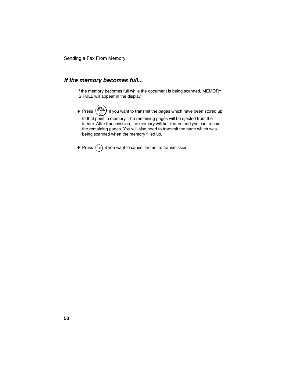 Sharp UX-B20 User Manual | Page 52 / 104