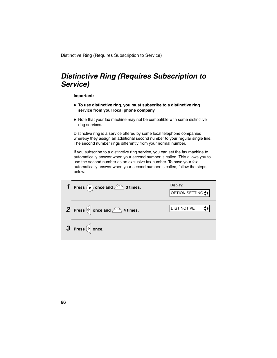 Sharp UX-B20 User Manual | Page 68 / 104