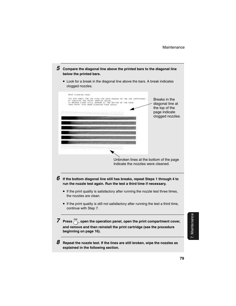 Sharp UX-B20 User Manual | Page 81 / 104