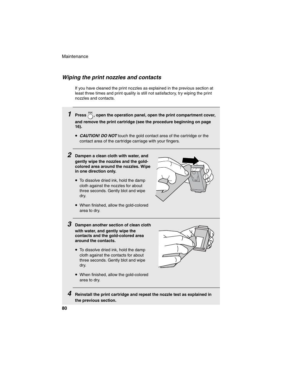 Sharp UX-B20 User Manual | Page 82 / 104