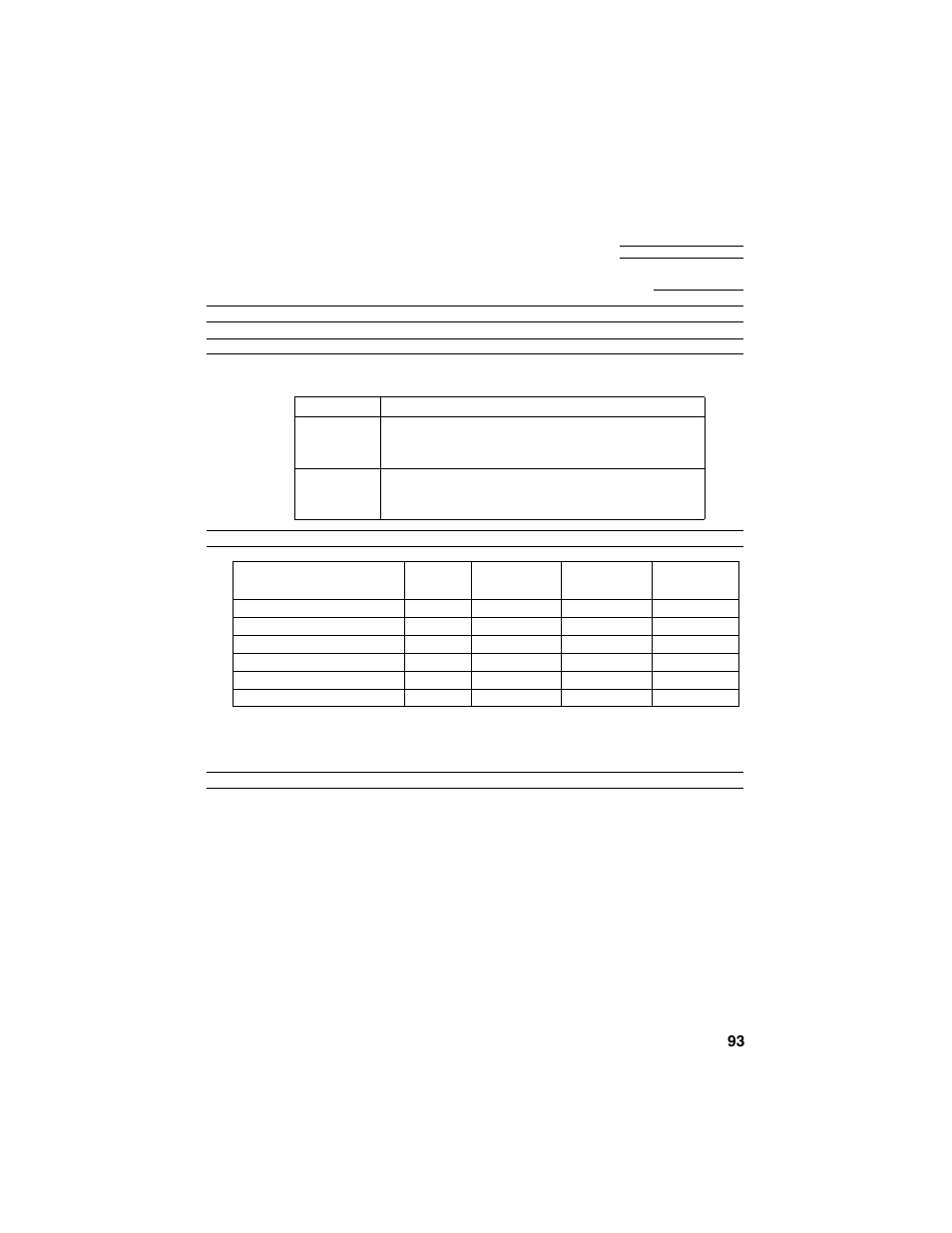 Material safety data sheet (1/3) | Sharp UX-B20 User Manual | Page 95 / 104