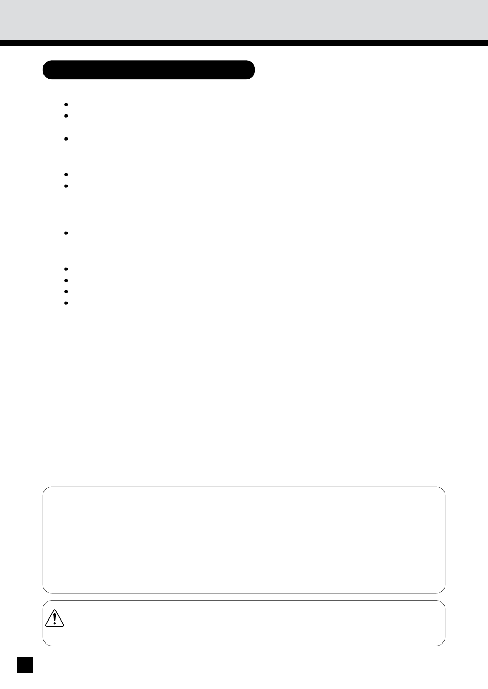 Precautions (cont.) | Sharp AR-650 User Manual | Page 10 / 181