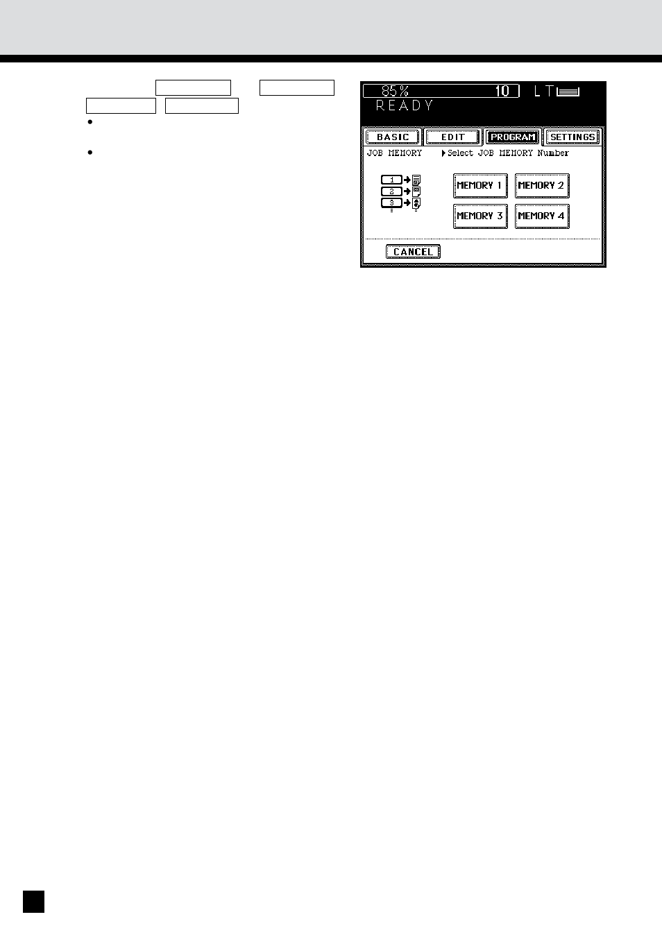 Sharp AR-650 User Manual | Page 100 / 181