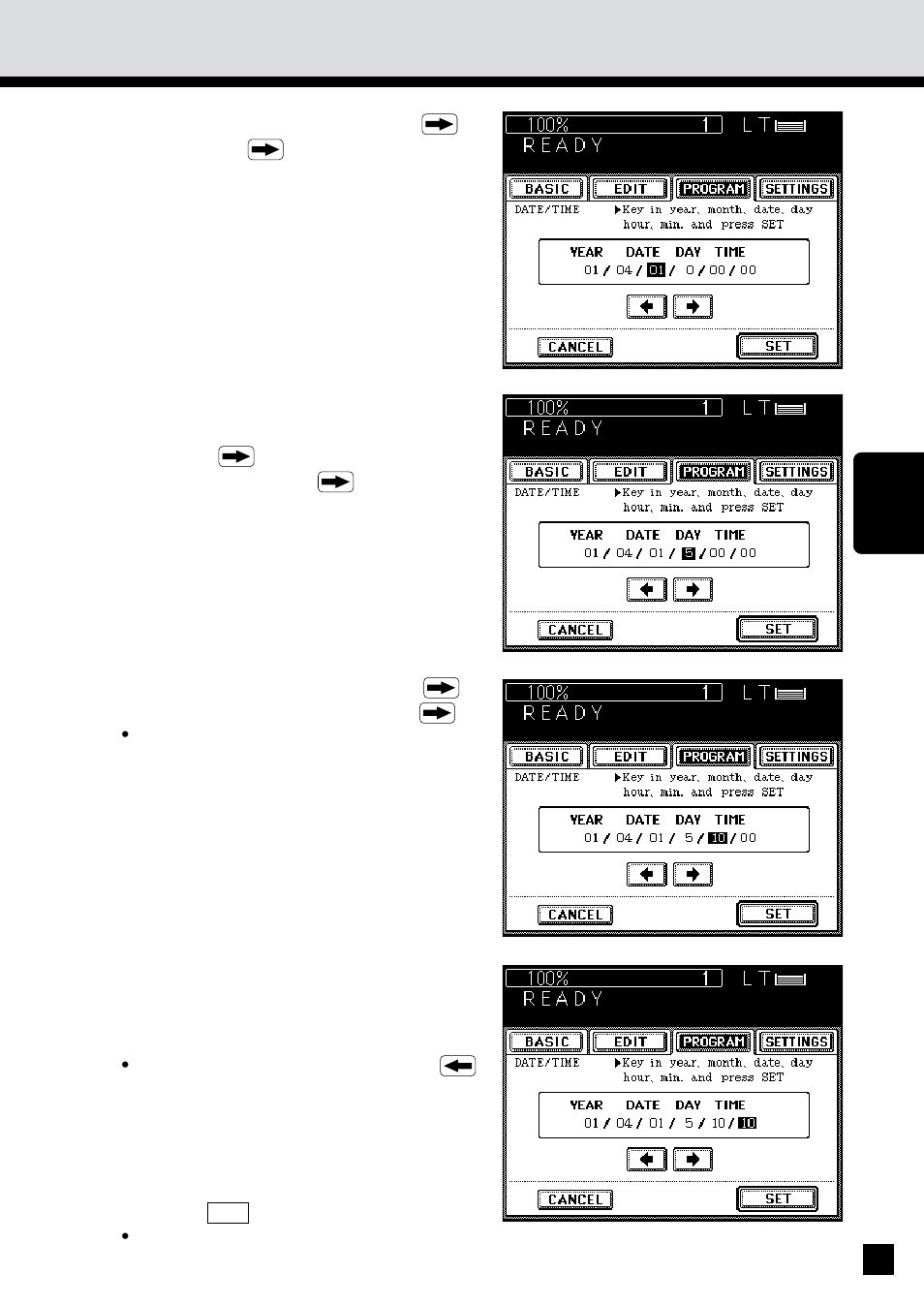 Sharp AR-650 User Manual | Page 107 / 181