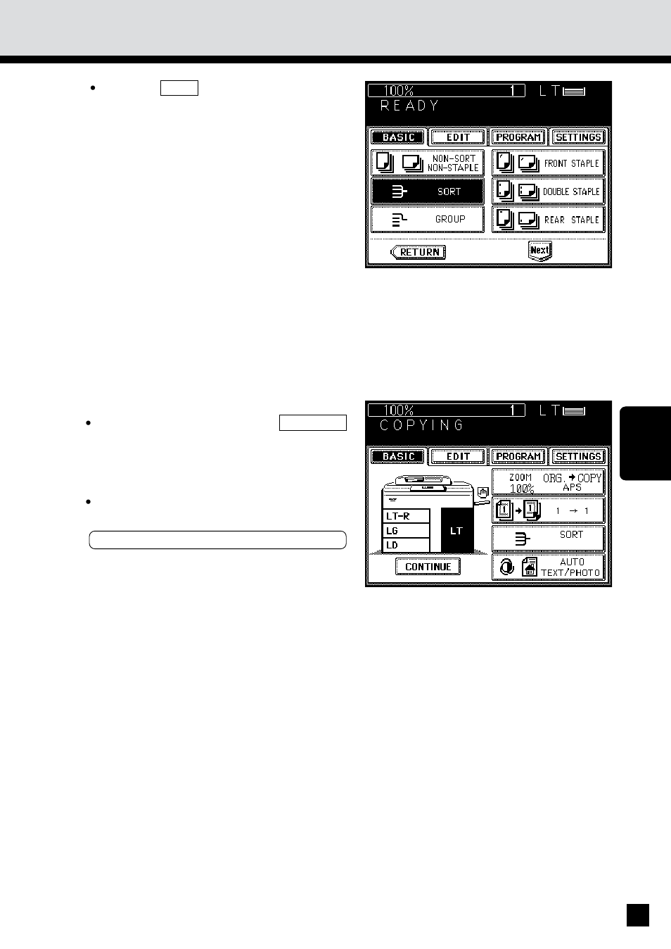 Sharp AR-650 User Manual | Page 115 / 181