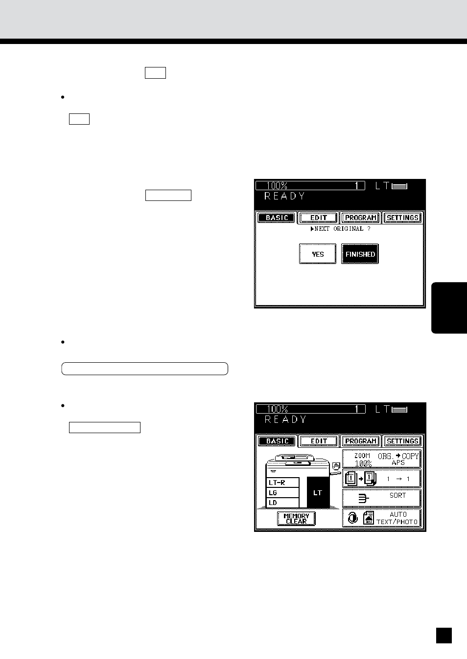 Sharp AR-650 User Manual | Page 117 / 181