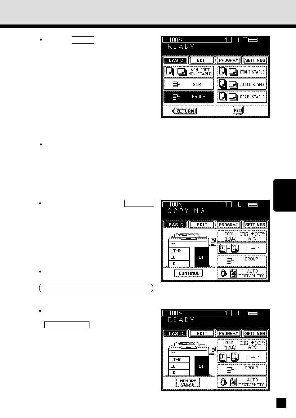 Sharp AR-650 User Manual | Page 119 / 181
