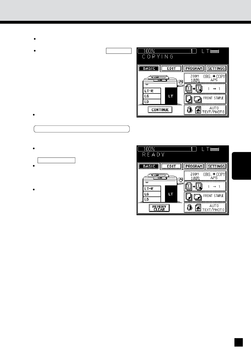 Sharp AR-650 User Manual | Page 123 / 181