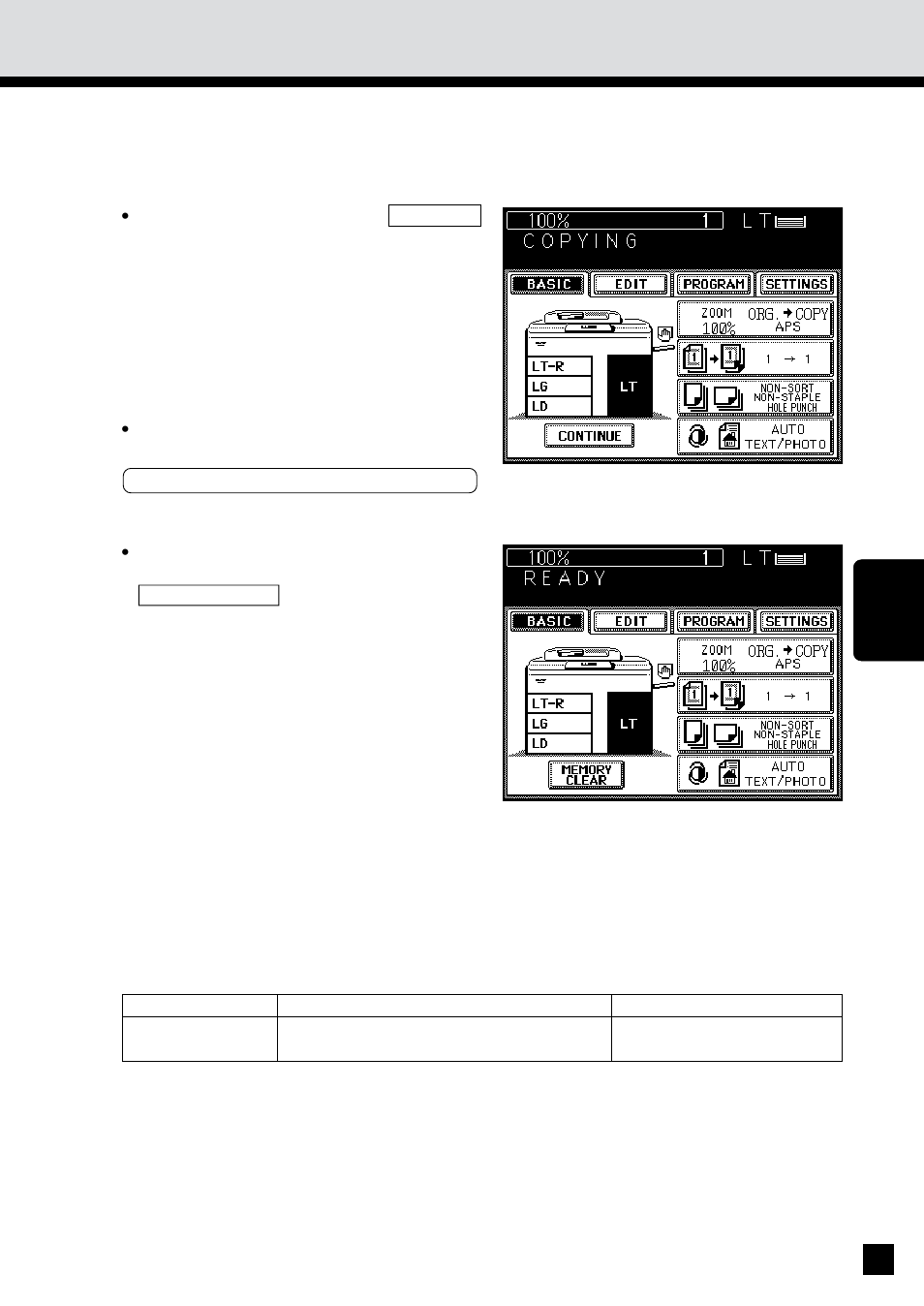 Sharp AR-650 User Manual | Page 127 / 181