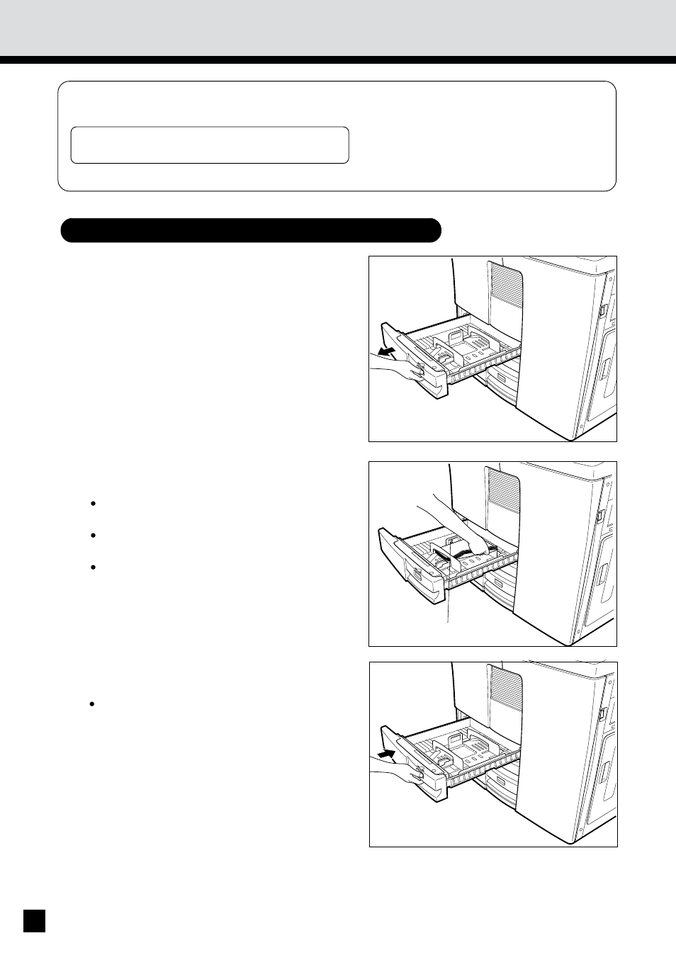Add paper symbol | Sharp AR-650 User Manual | Page 132 / 181