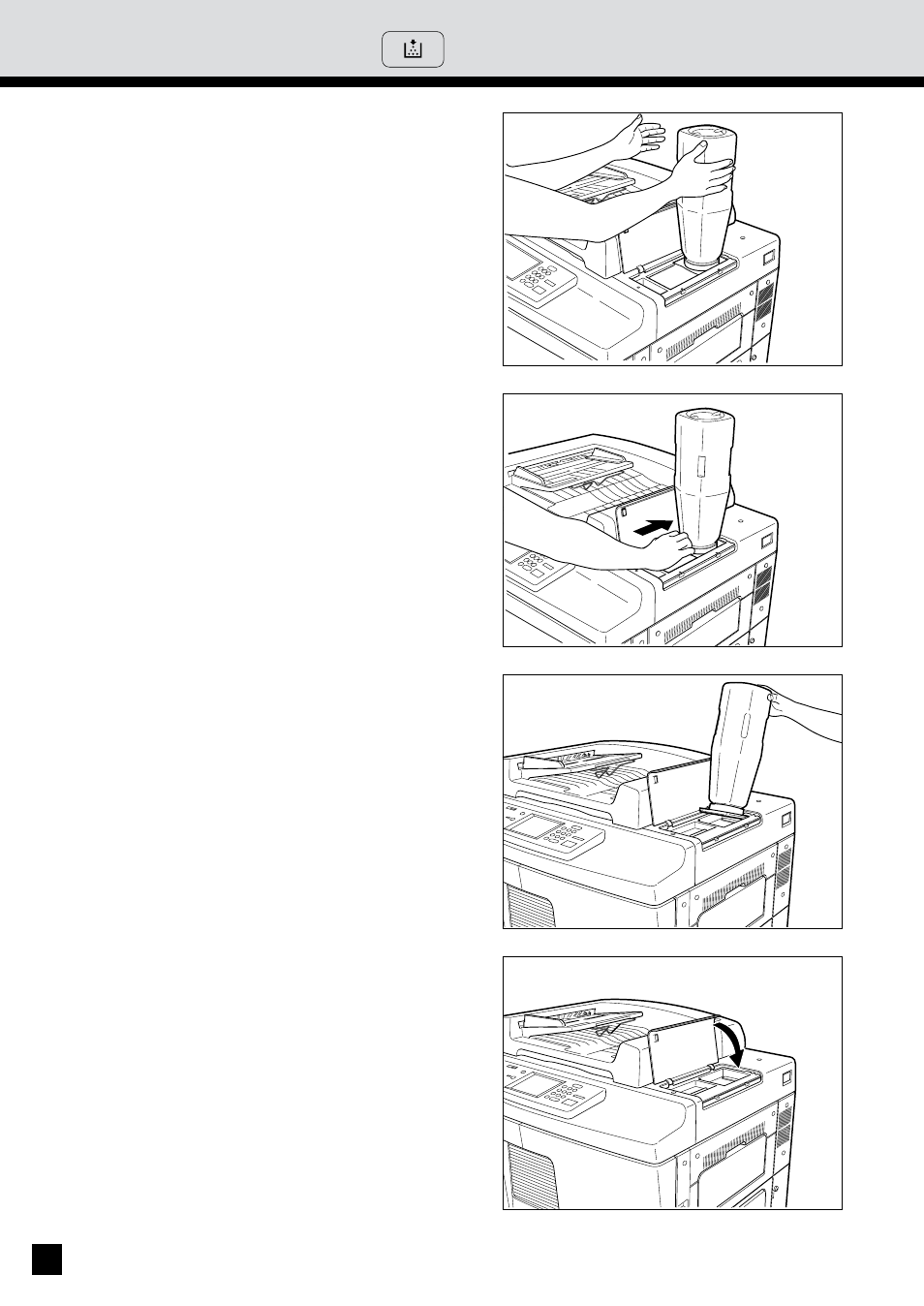 Sharp AR-650 User Manual | Page 138 / 181