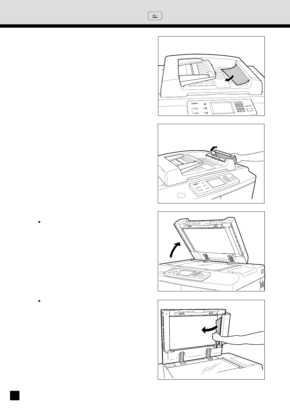 Check original symbol (cont.) | Sharp AR-650 User Manual | Page 152 / 181