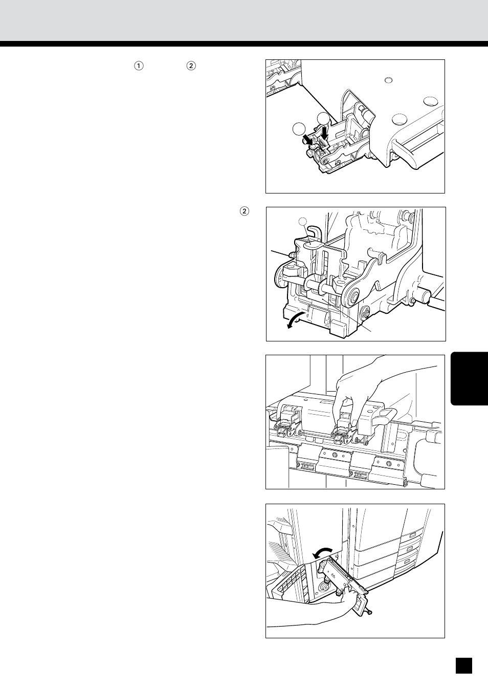 Sharp AR-650 User Manual | Page 167 / 181