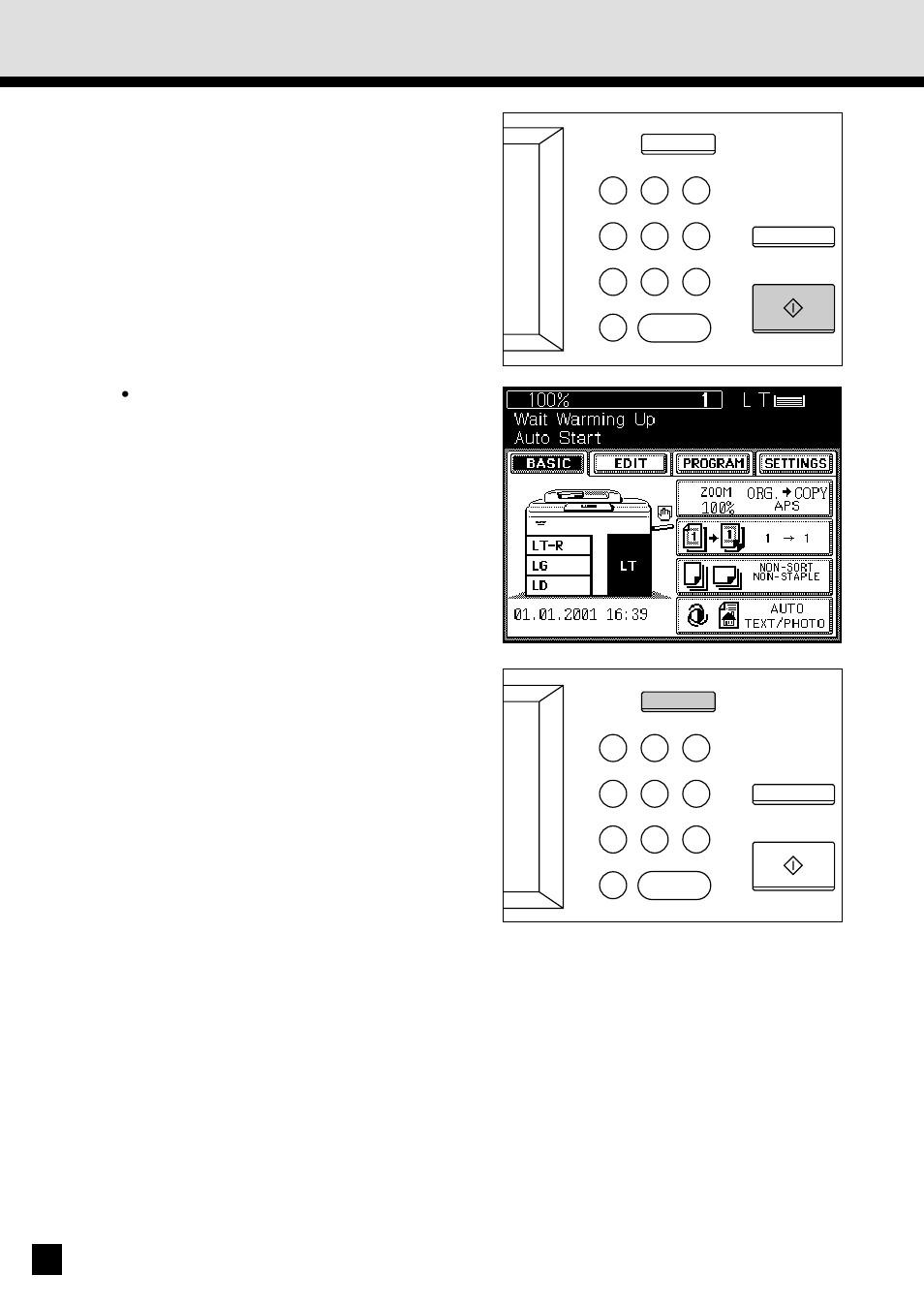 Sharp AR-650 User Manual | Page 22 / 181