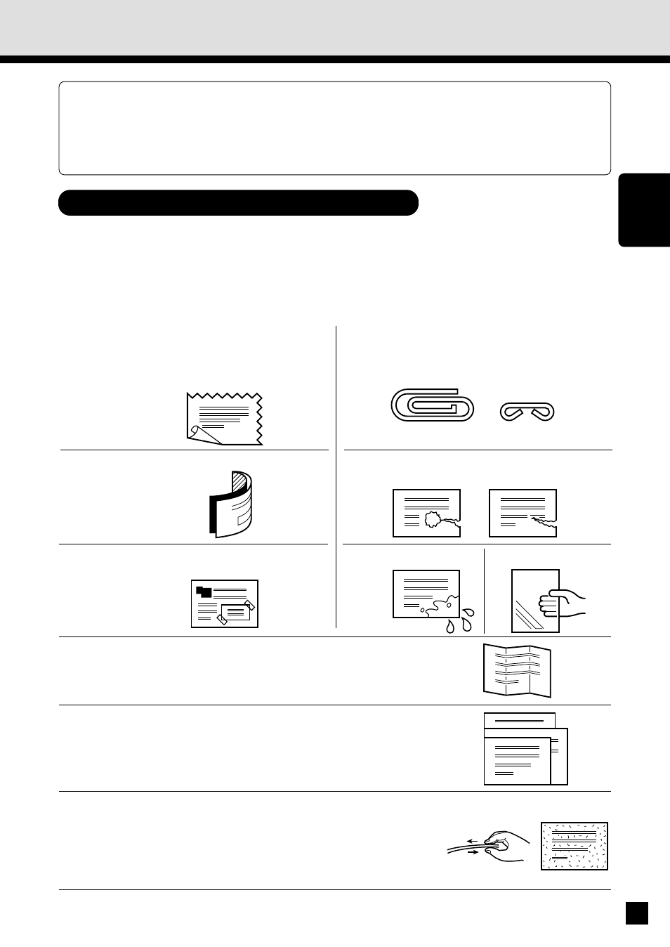 Using the reversing automatic document feeder | Sharp AR-650 User Manual | Page 23 / 181