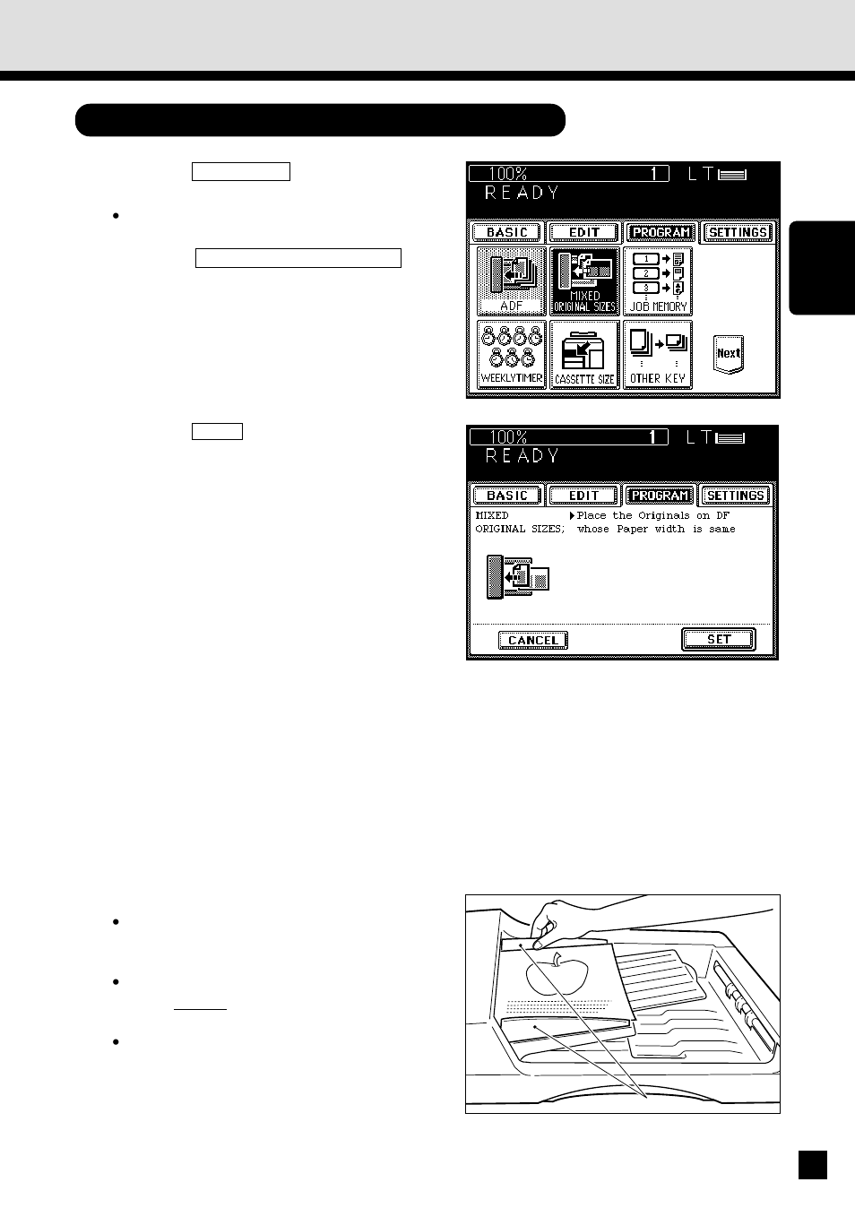 Sharp AR-650 User Manual | Page 27 / 181