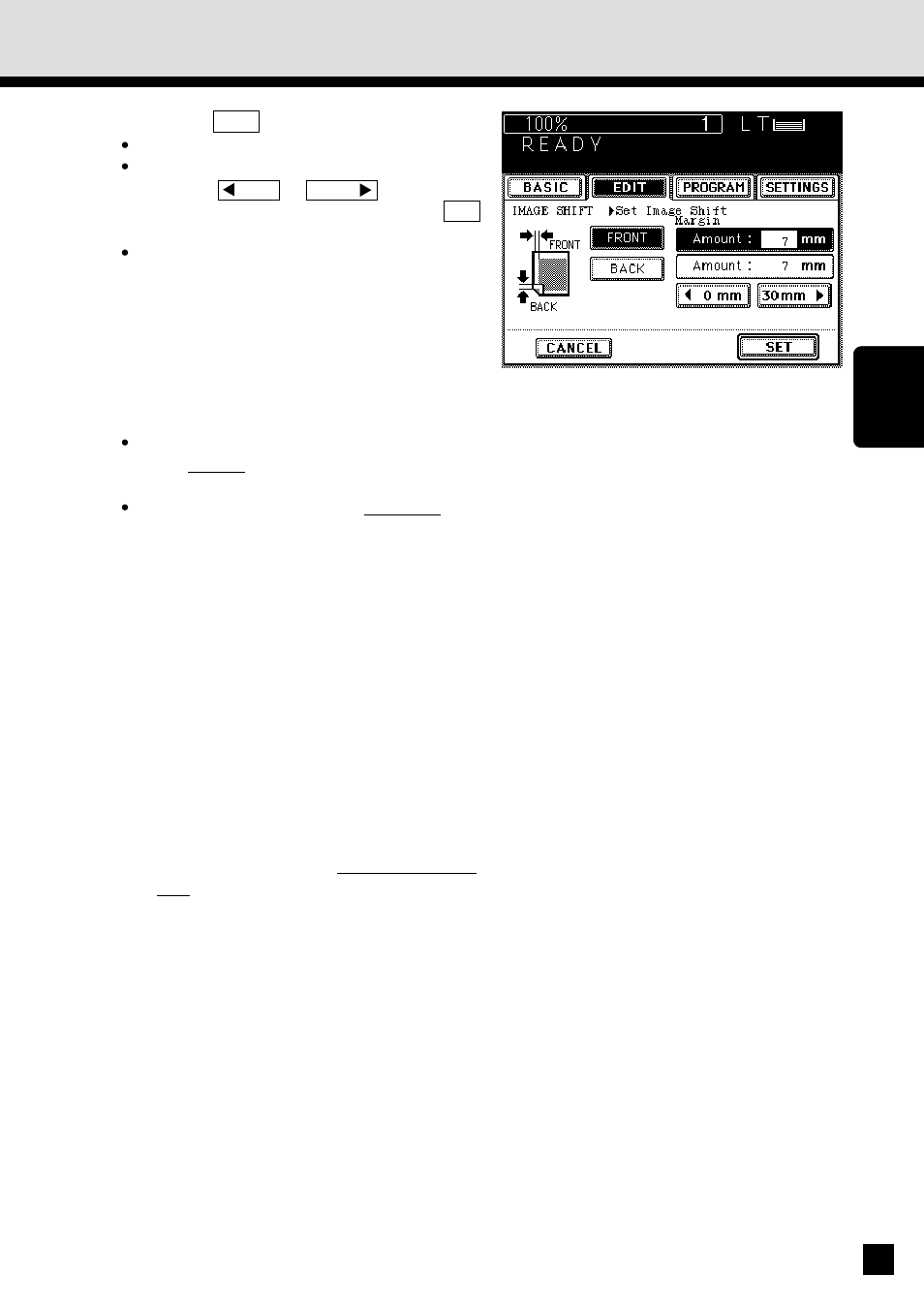 Sharp AR-650 User Manual | Page 61 / 181