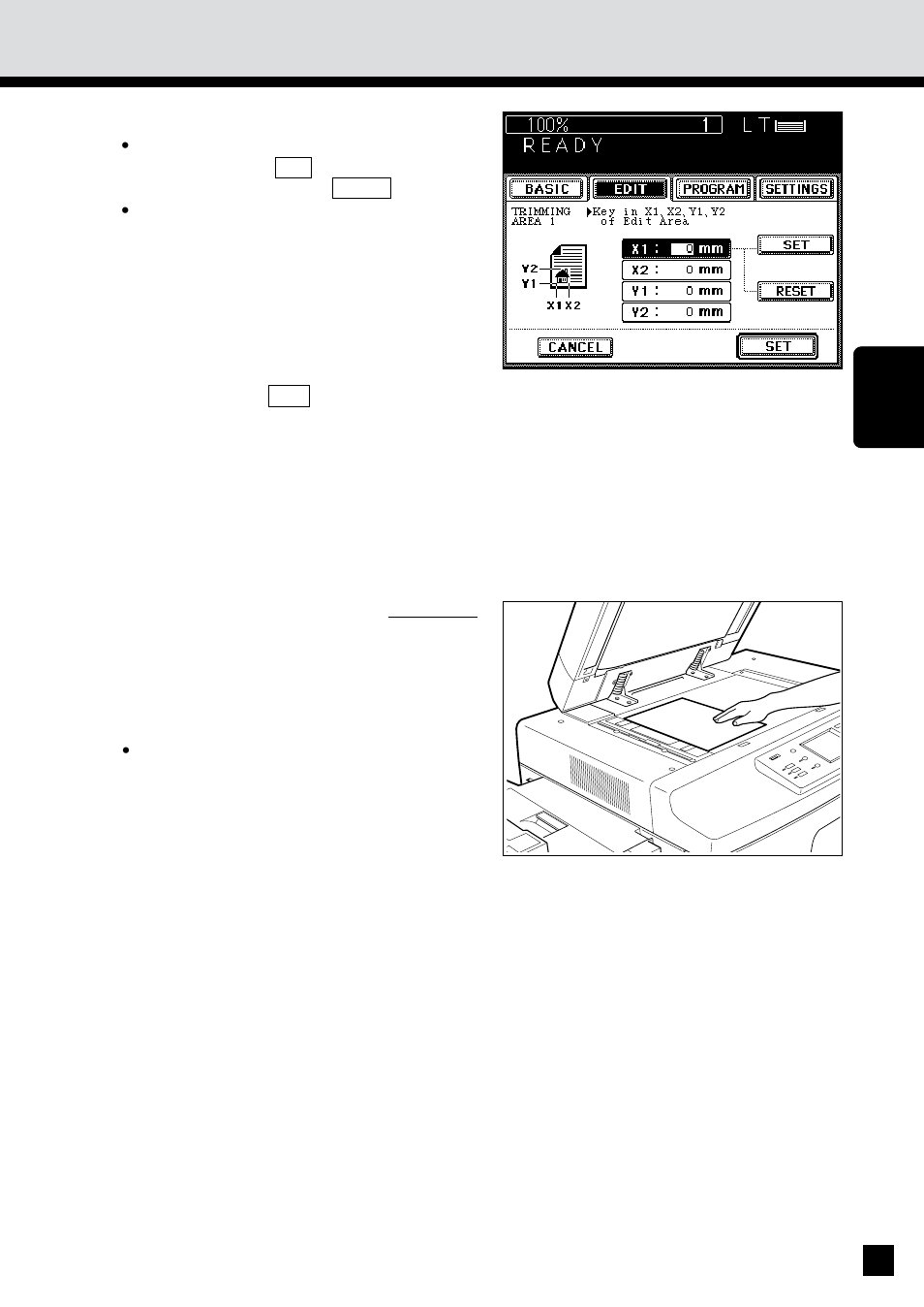 Sharp AR-650 User Manual | Page 69 / 181