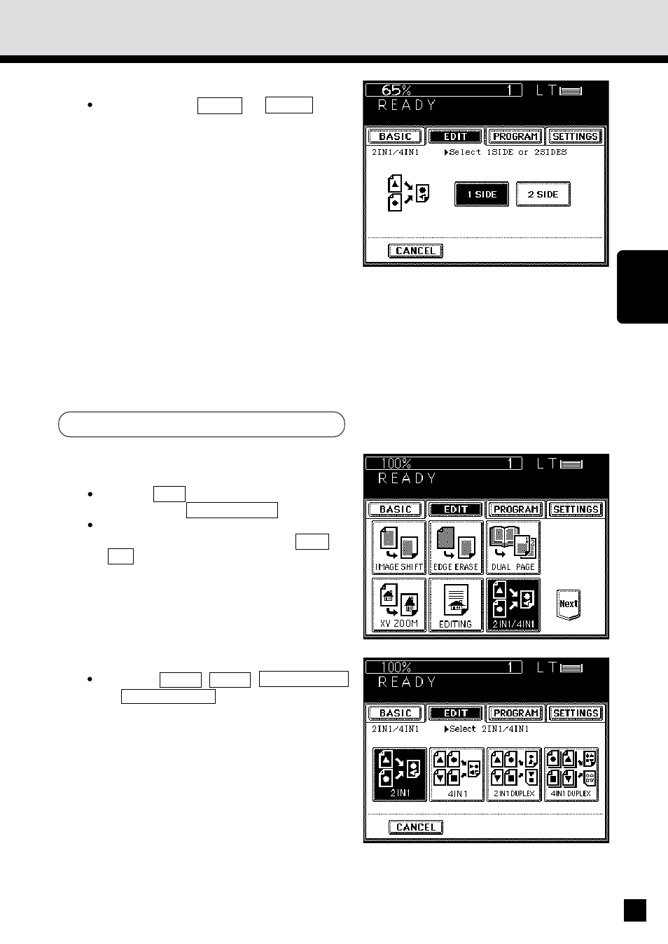 Sharp AR-650 User Manual | Page 75 / 181