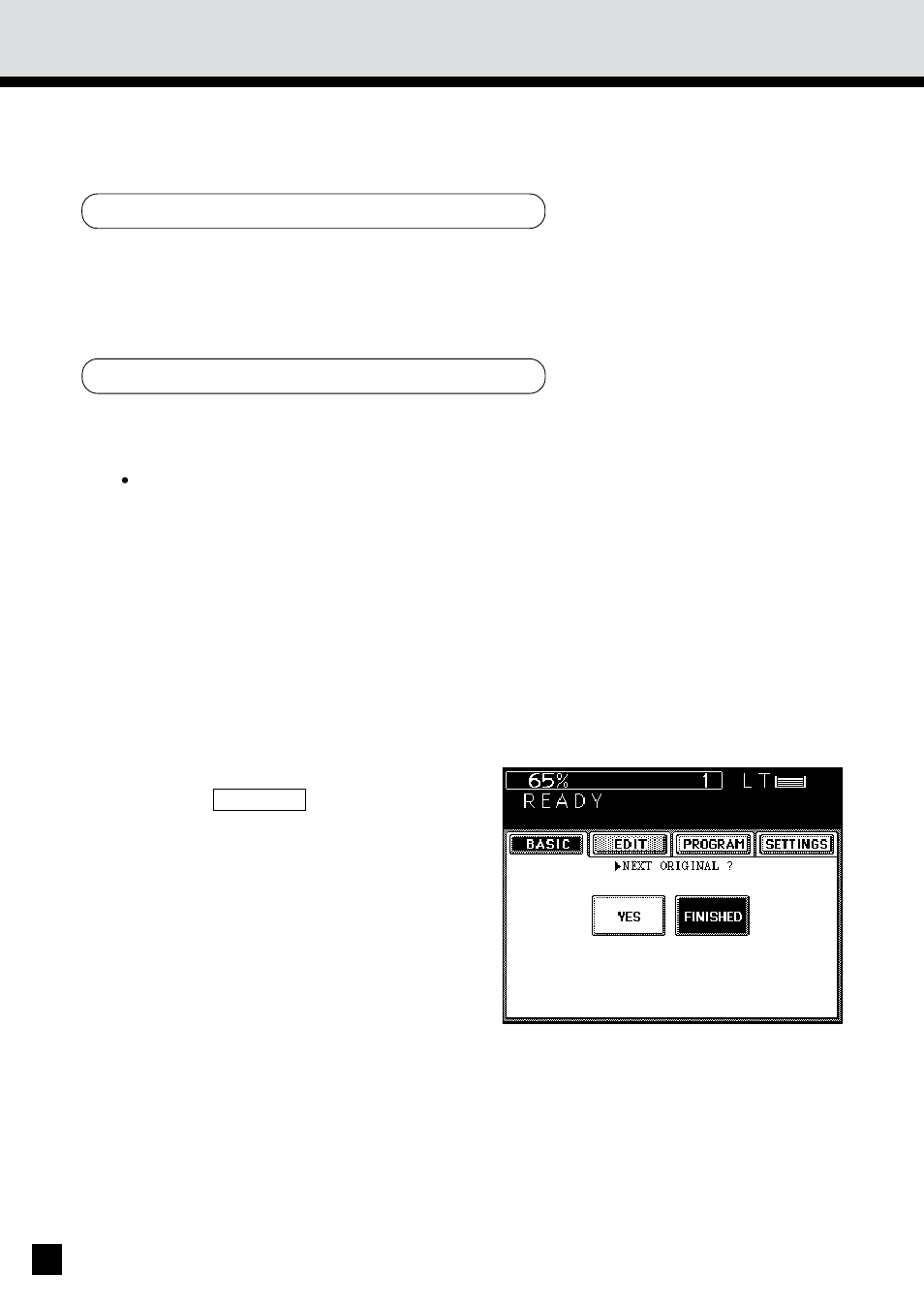 Annotation (cont.) | Sharp AR-650 User Manual | Page 78 / 181