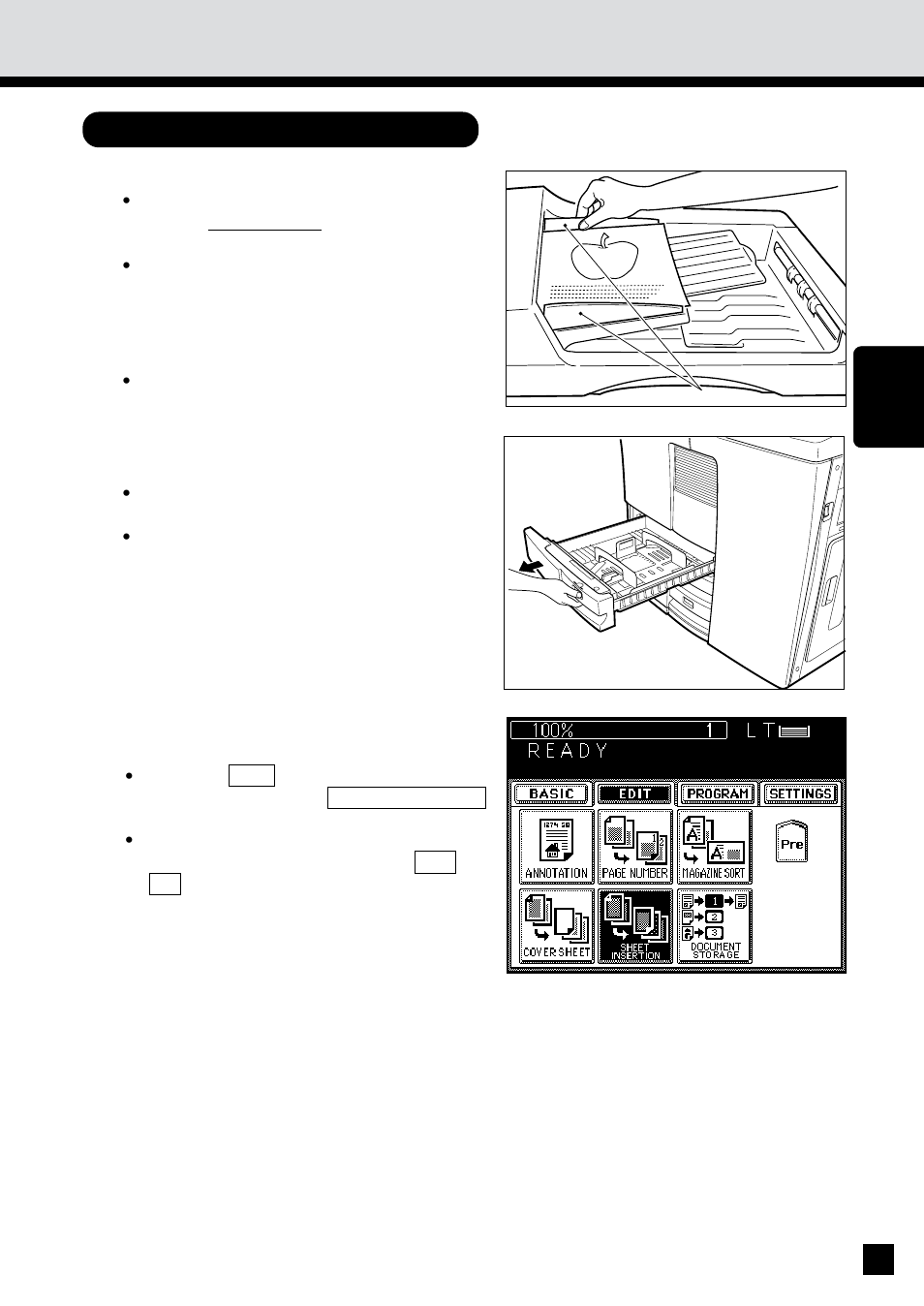 Sharp AR-650 User Manual | Page 89 / 181