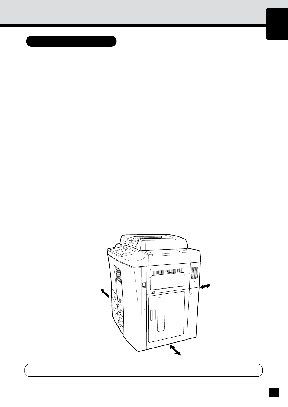 Precautions | Sharp AR-650 User Manual | Page 9 / 181