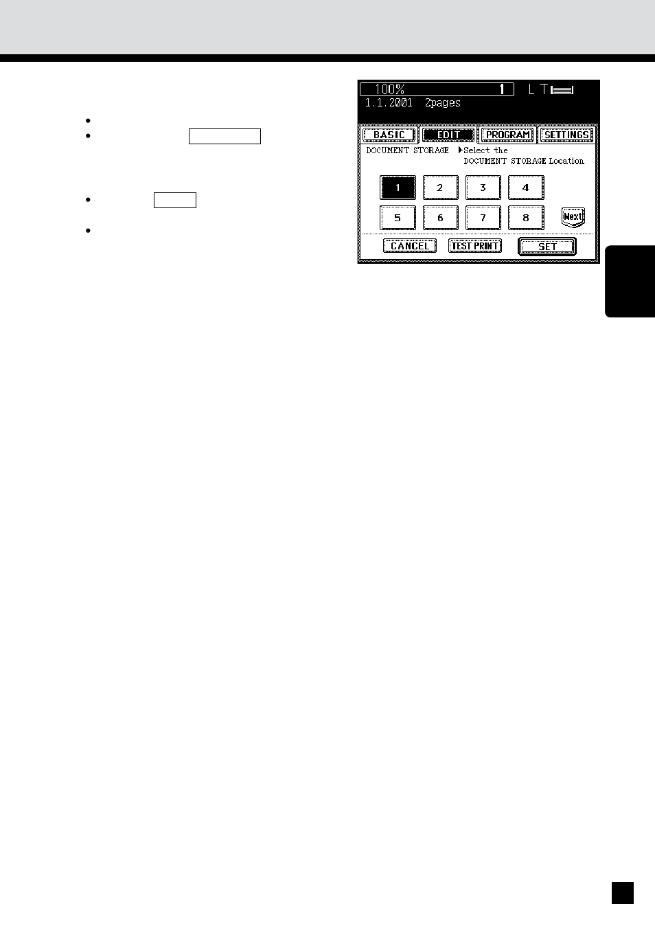 Sharp AR-650 User Manual | Page 95 / 181