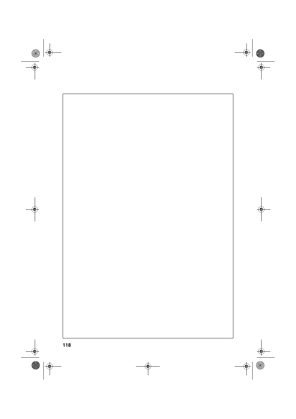 Sharp UX-B700 User Manual | Page 120 / 122