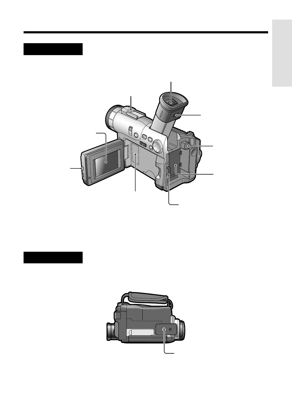Sharp VL-WD250U User Manual | Page 15 / 92