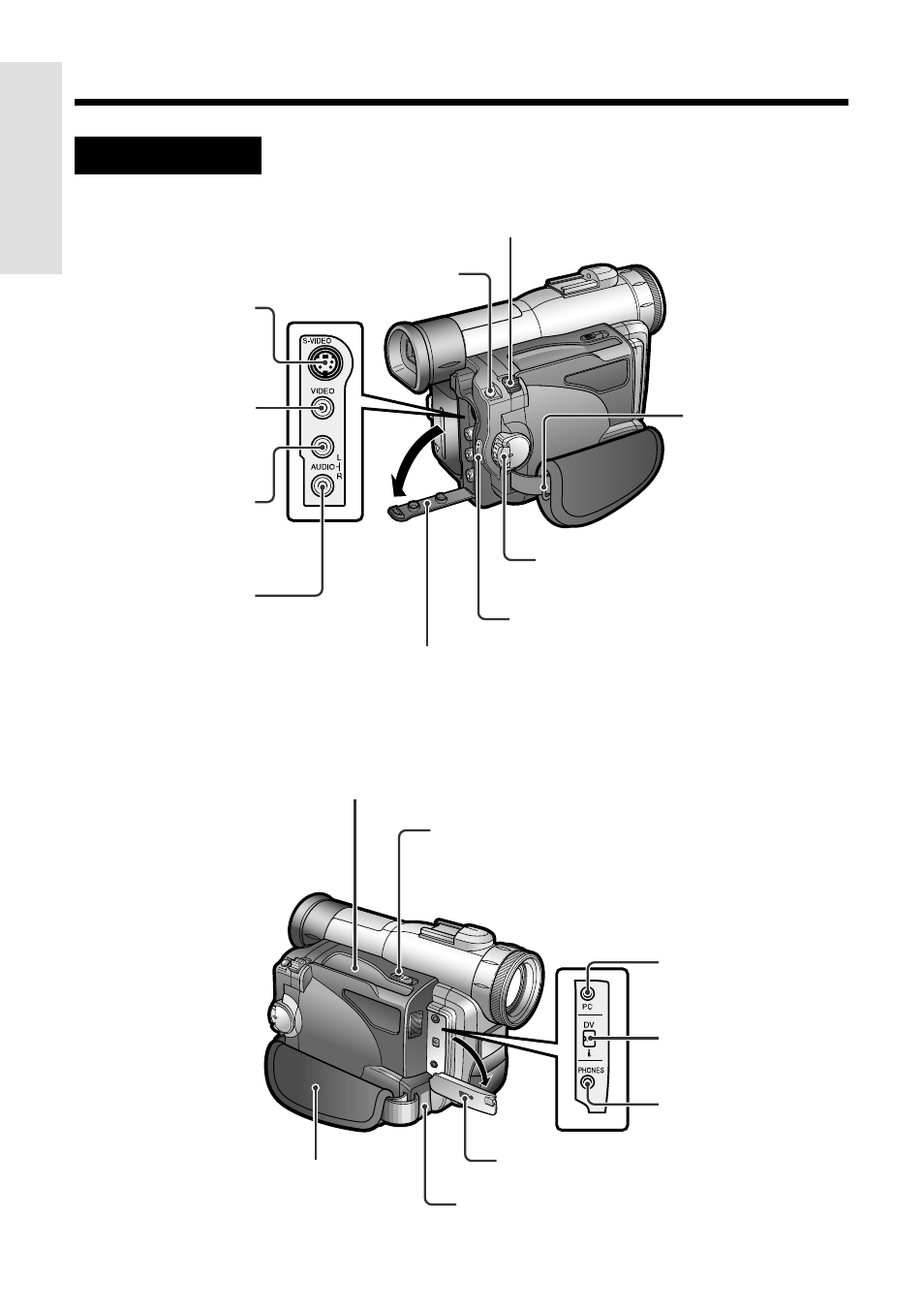 Sharp VL-WD250U User Manual | Page 16 / 92