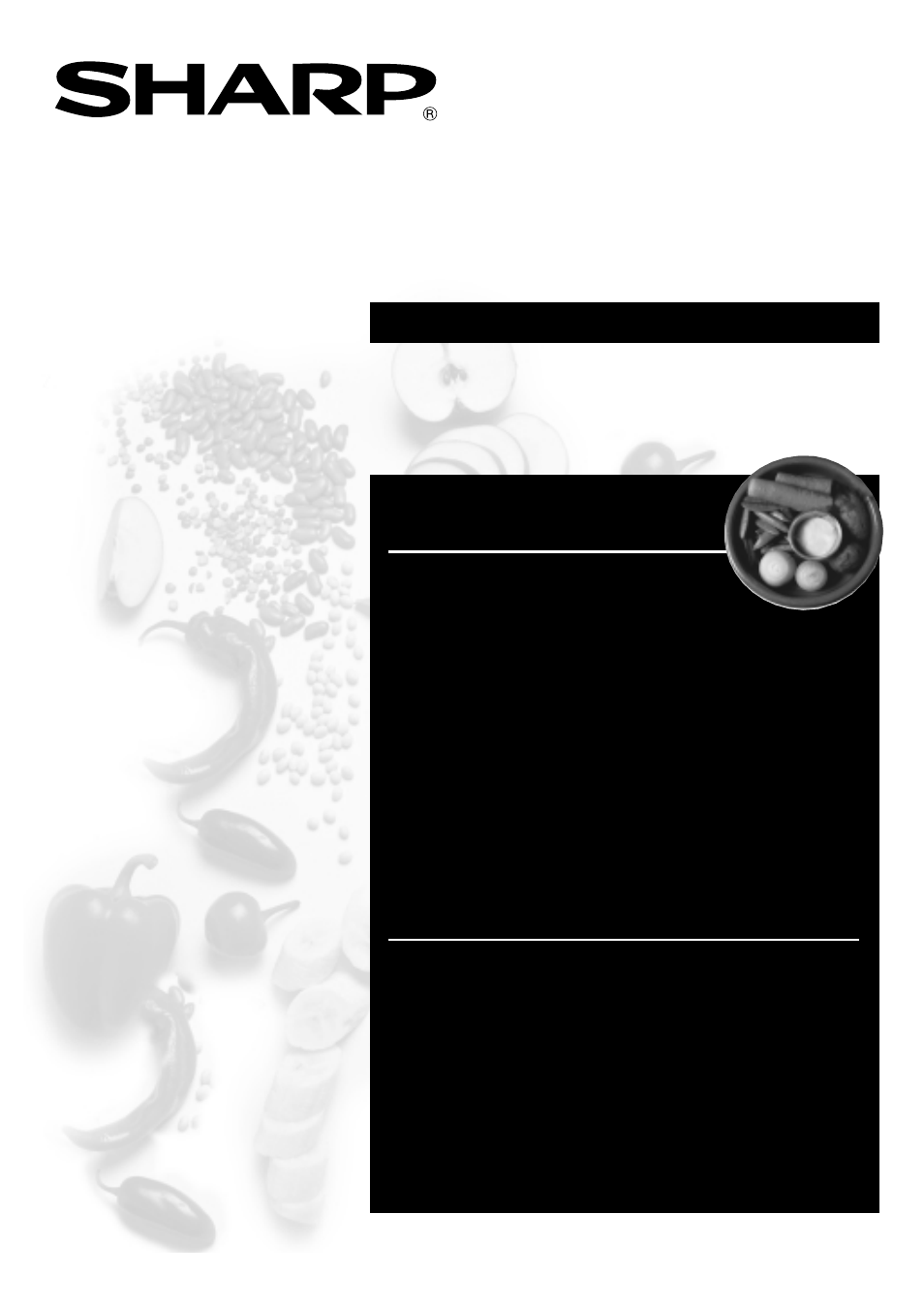 Sharp EJ-12GDW User Manual | 12 pages
