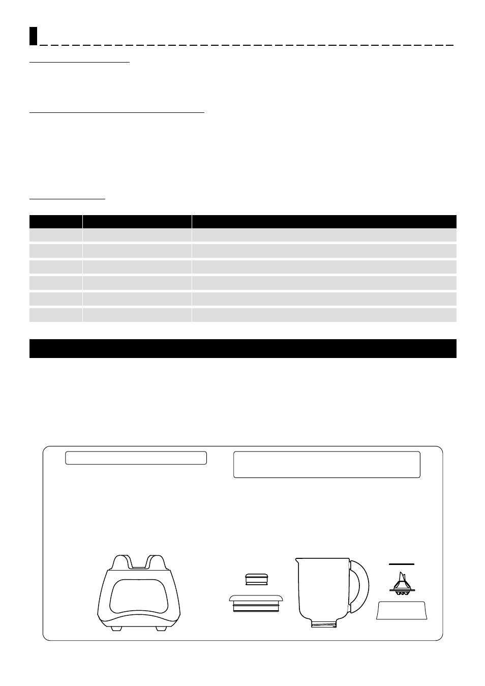 Utilización, Limpieza y cuidados, Utilización limpieza y cuidados | Sharp EJ-12GDW User Manual | Page 11 / 12