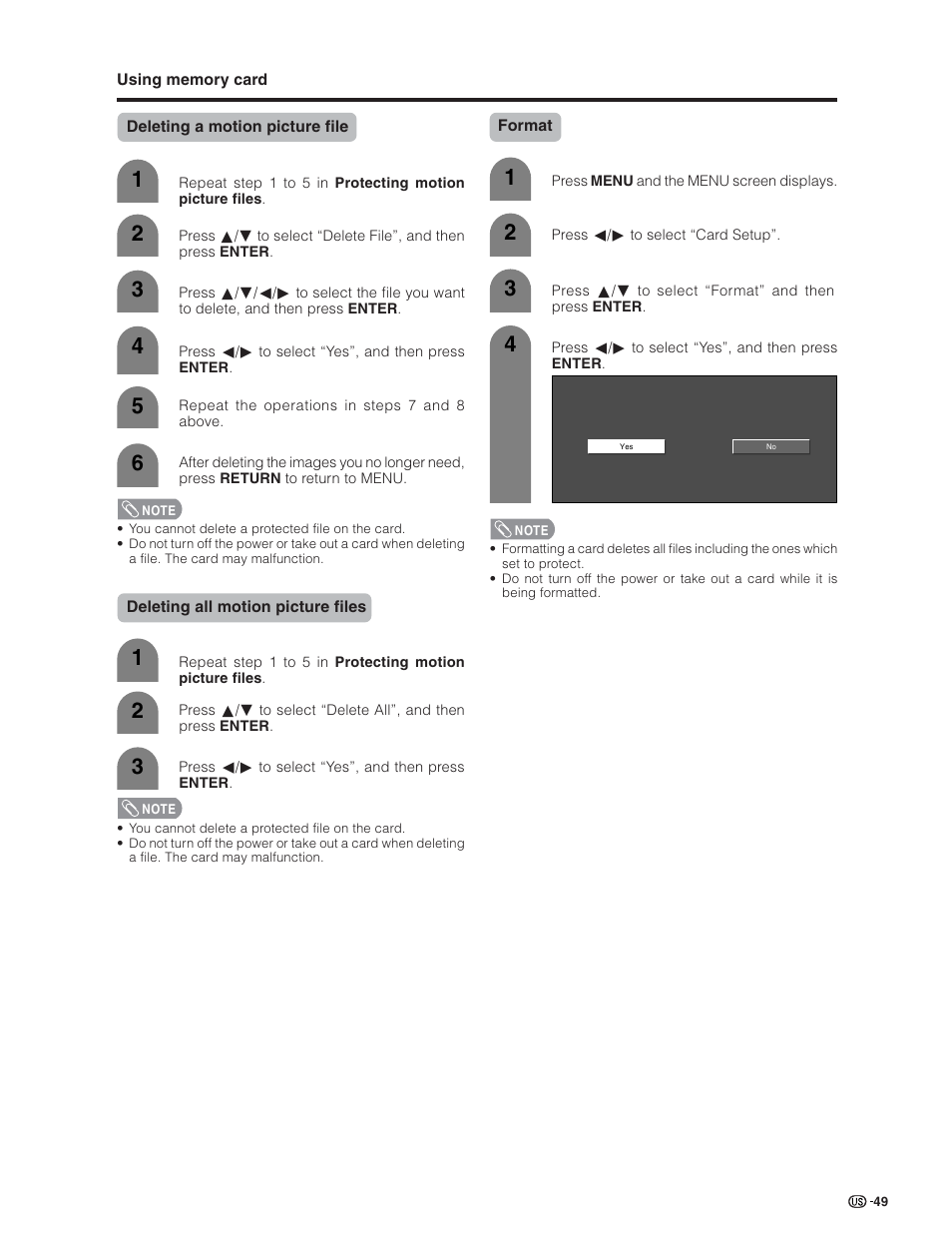 Sharp Aquos LC 26GD4U User Manual | Page 50 / 103