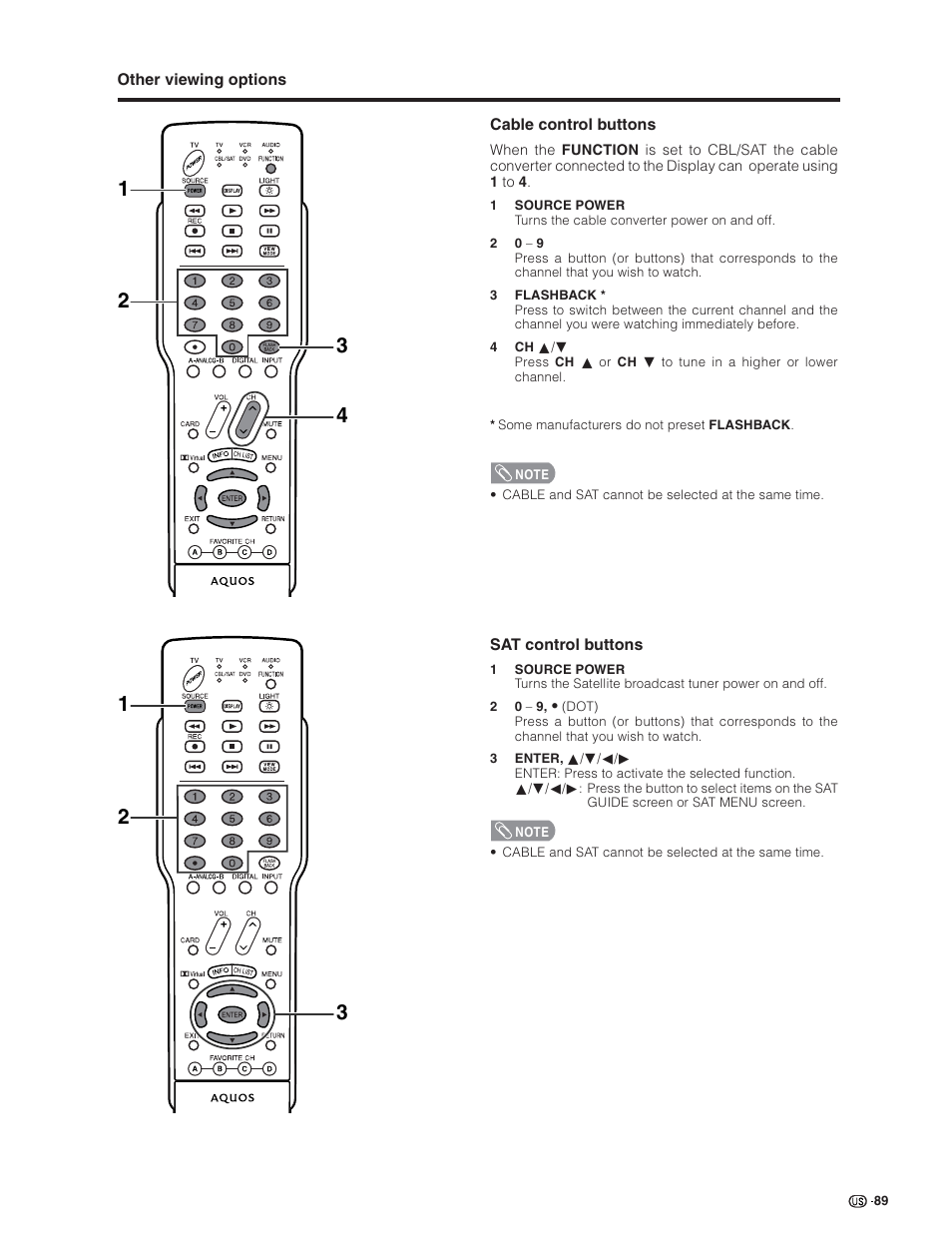 Sharp Aquos LC 26GD4U User Manual | Page 90 / 103