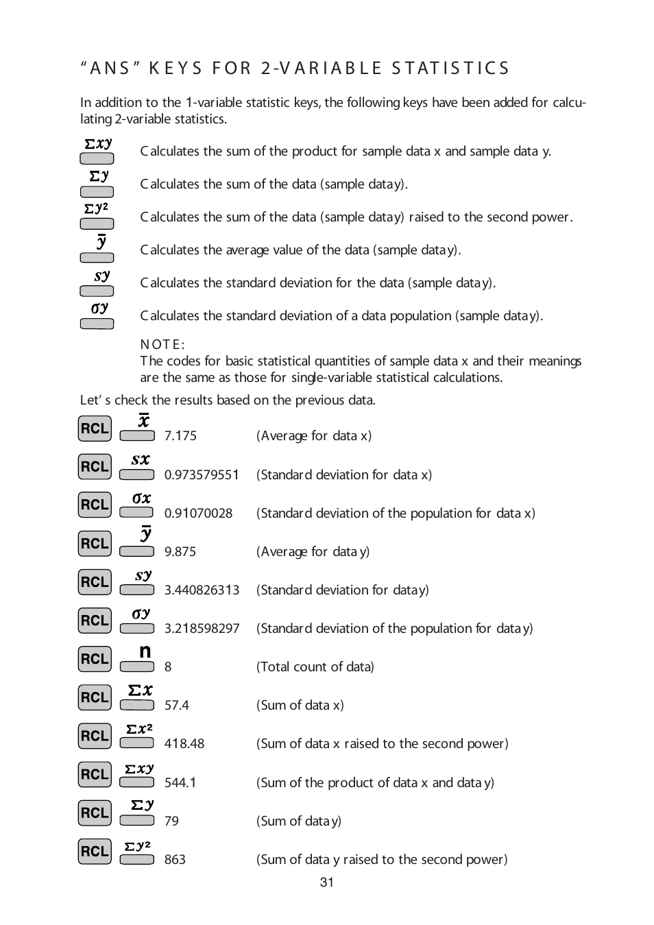 Sharp W Series User Manual | Page 32 / 33