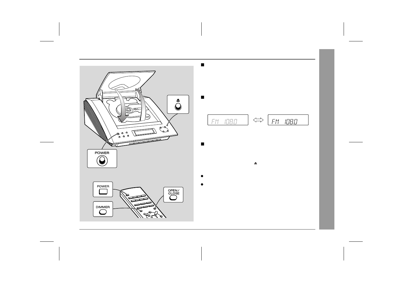 General control, Bas ic ope ratio n | Sharp XL-3000 User Manual | Page 15 / 32