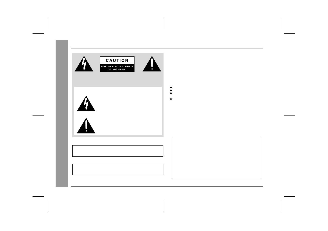 Impor ta n t inst ruct ion | Sharp XL-3000 User Manual | Page 2 / 32