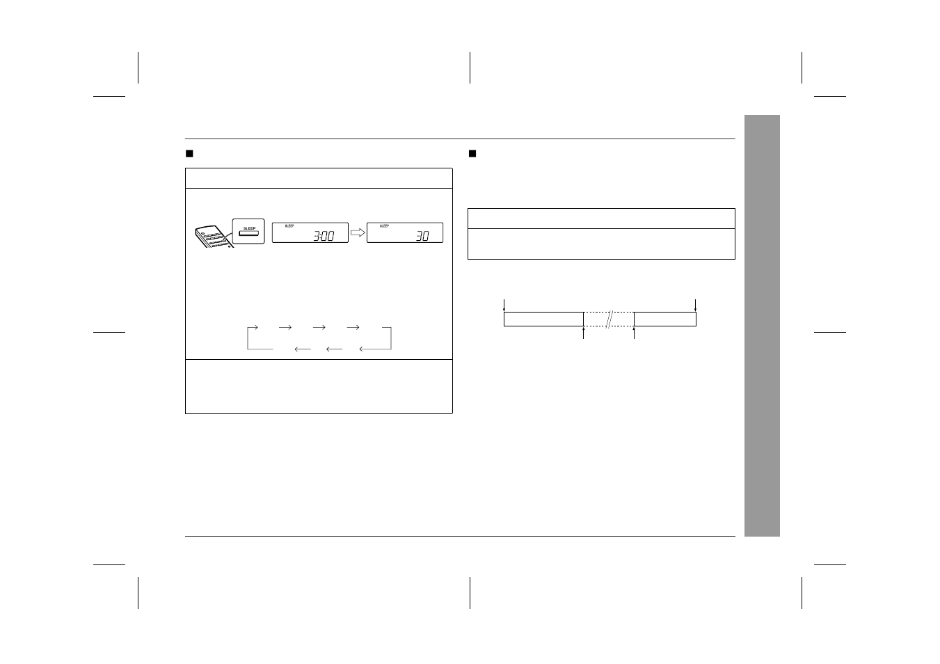 Sharp XL-3000 User Manual | Page 27 / 32