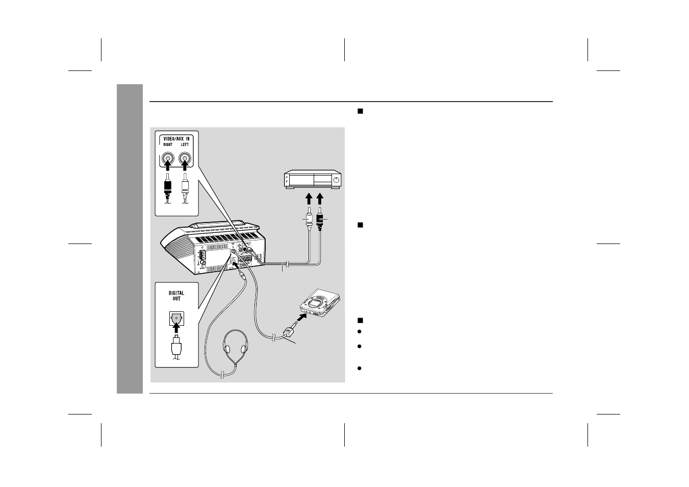 Enhancing your system | Sharp XL-3000 User Manual | Page 28 / 32