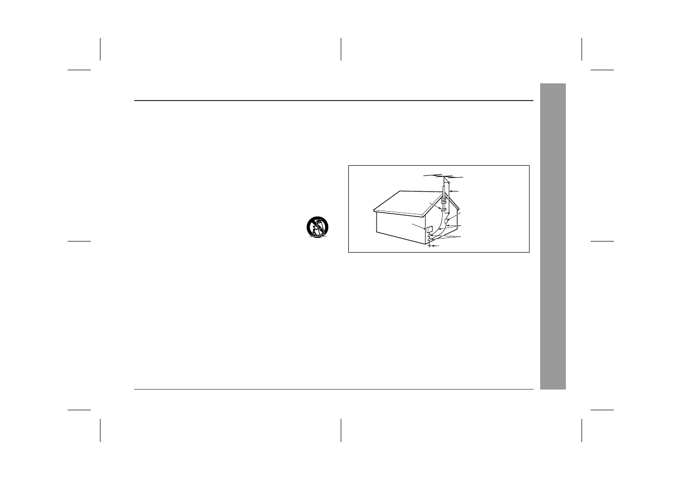 Important safeguards, Impor ta n t inst ruct ion | Sharp XL-3000 User Manual | Page 3 / 32
