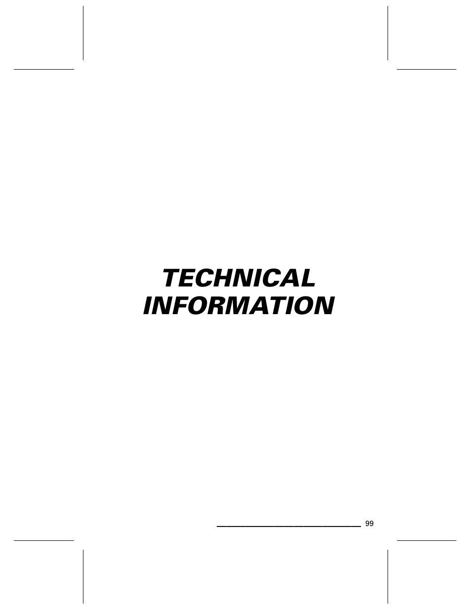 Technical information | Ski-Doo WAKE Series User Manual | Page 101 / 148