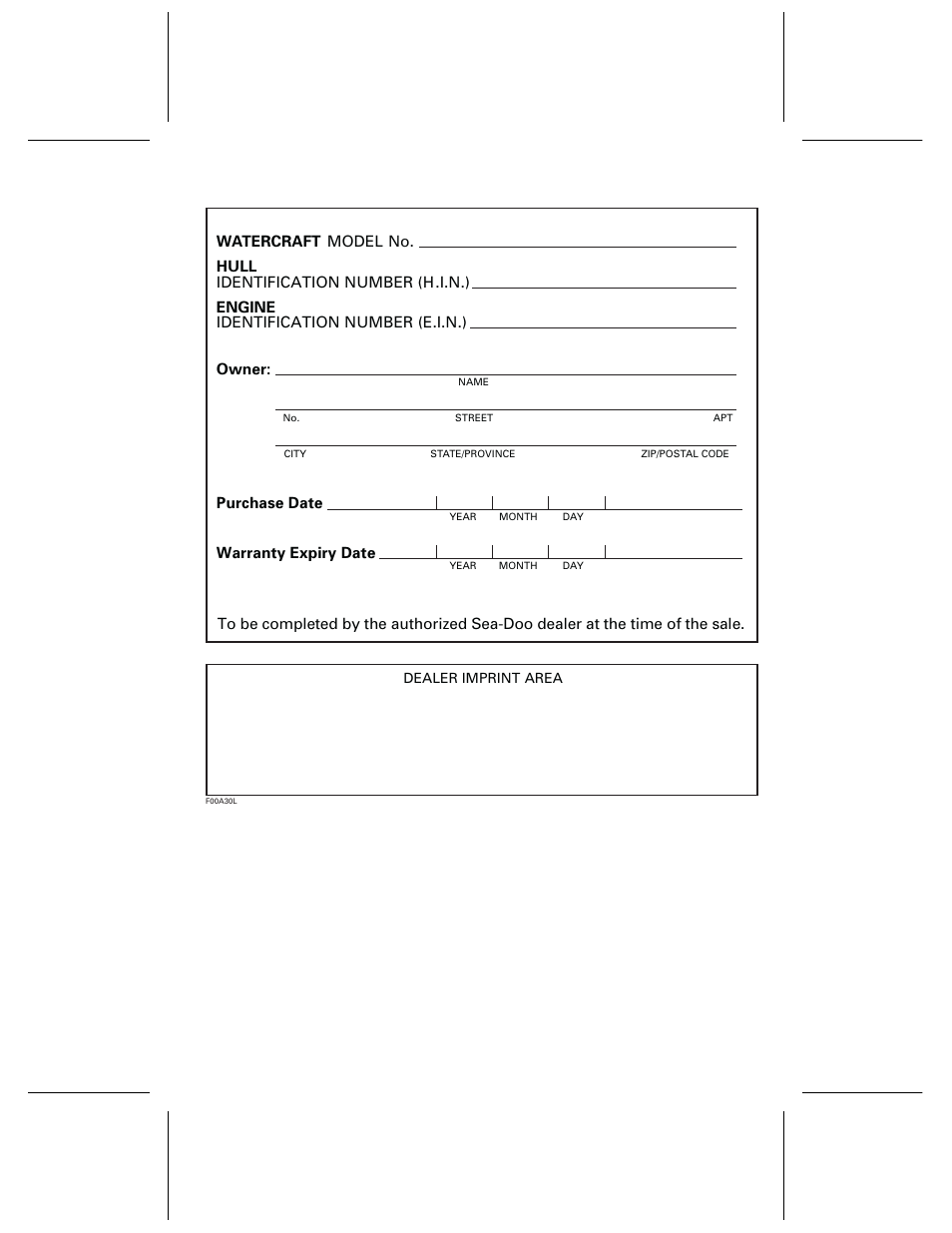 Ski-Doo WAKE Series User Manual | Page 147 / 148