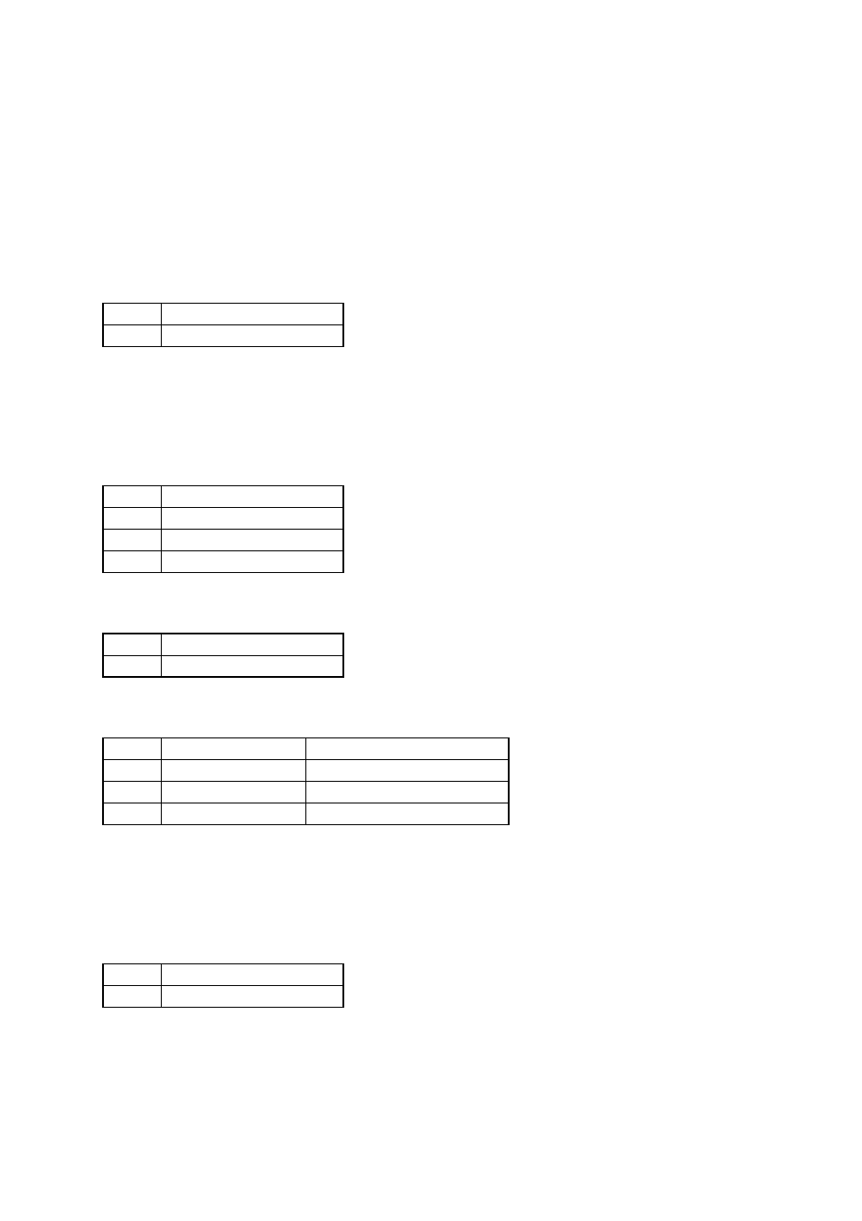 Star Micronics TUP482-24 User Manual | Page 15 / 42