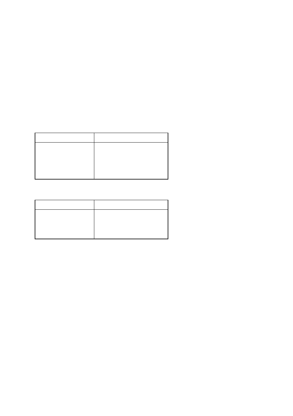 Characters, Line mode | Star Micronics TUP482-24 User Manual | Page 25 / 42