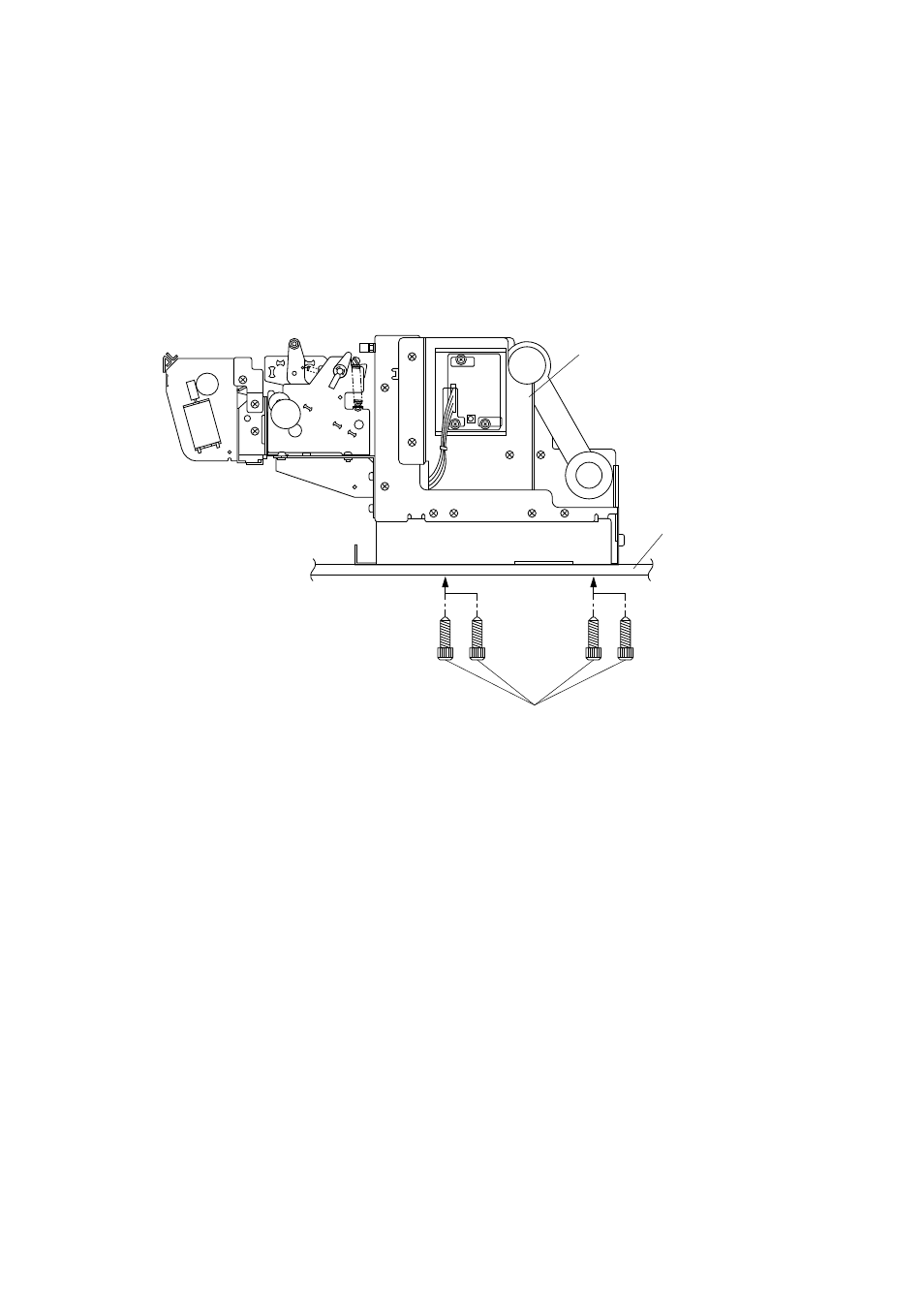 Installation | Star Micronics TUP482-24 User Manual | Page 35 / 42