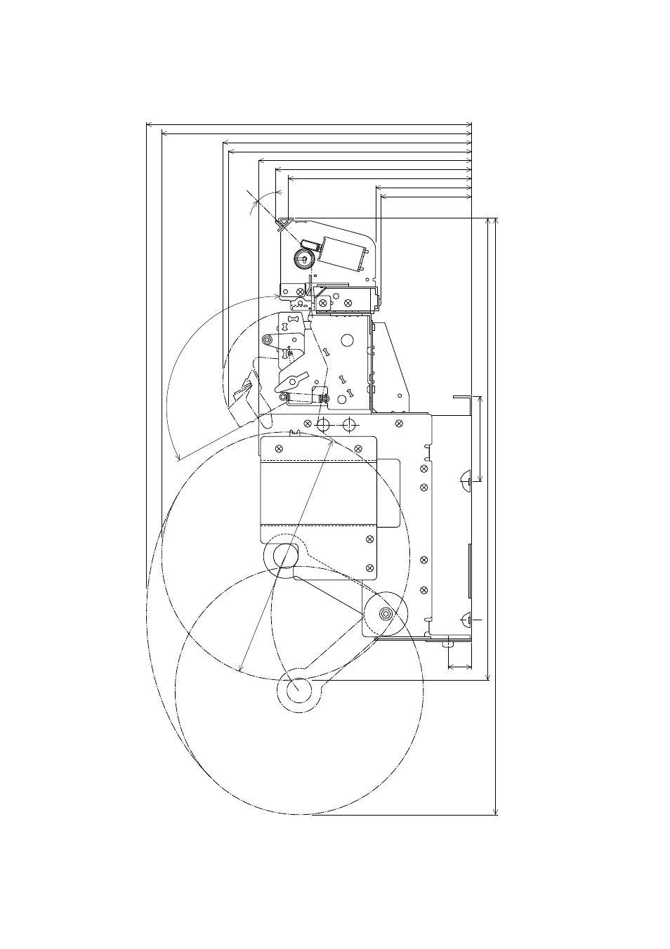 Star Micronics TUP482-24 User Manual | Page 38 / 42