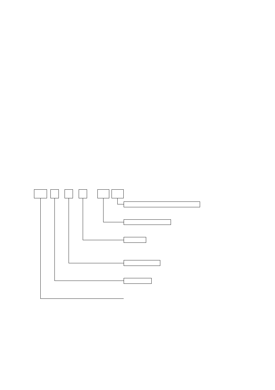 General description | Star Micronics TUP482-24 User Manual | Page 5 / 42