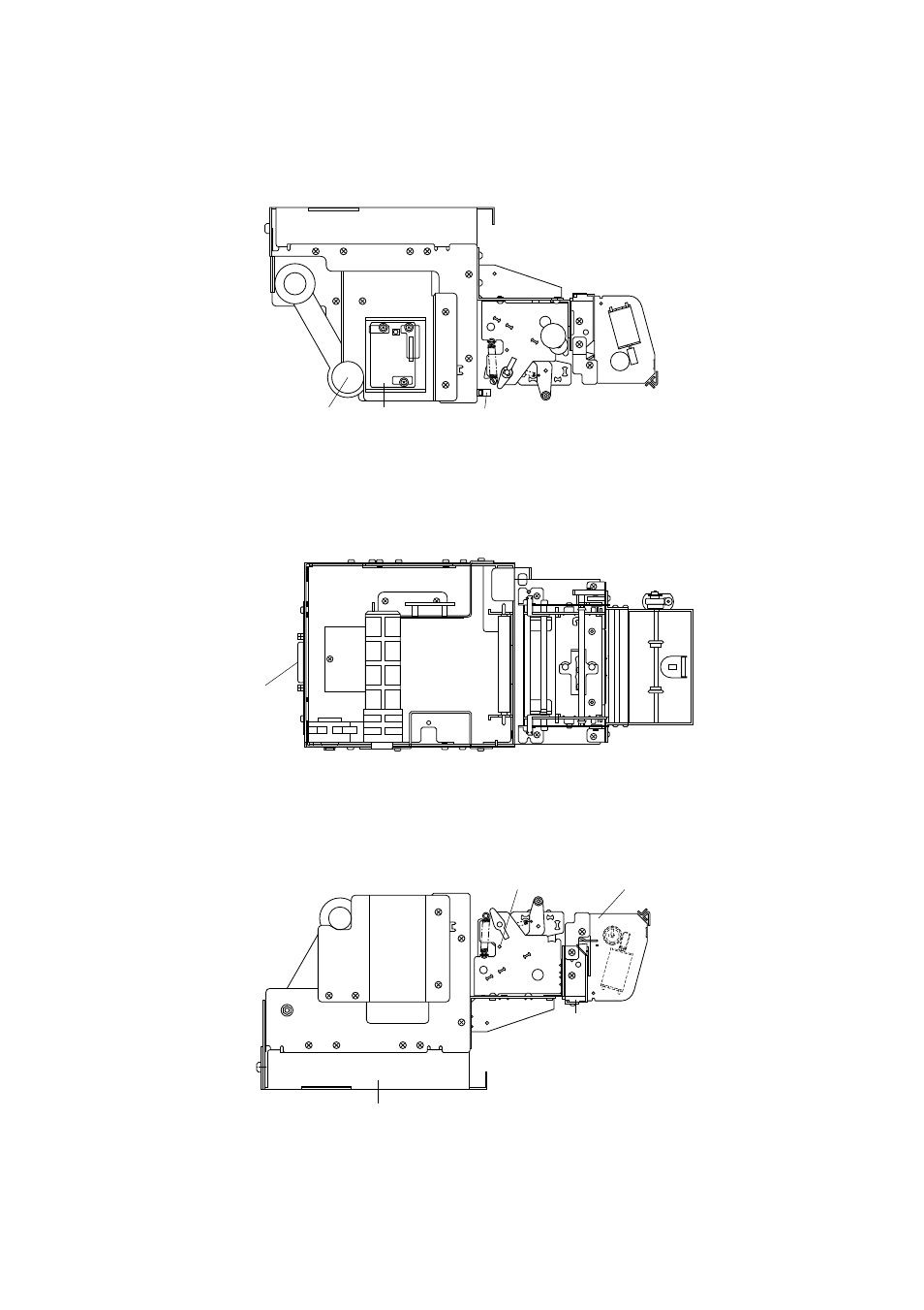 Exterior view | Star Micronics TUP482-24 User Manual | Page 7 / 42