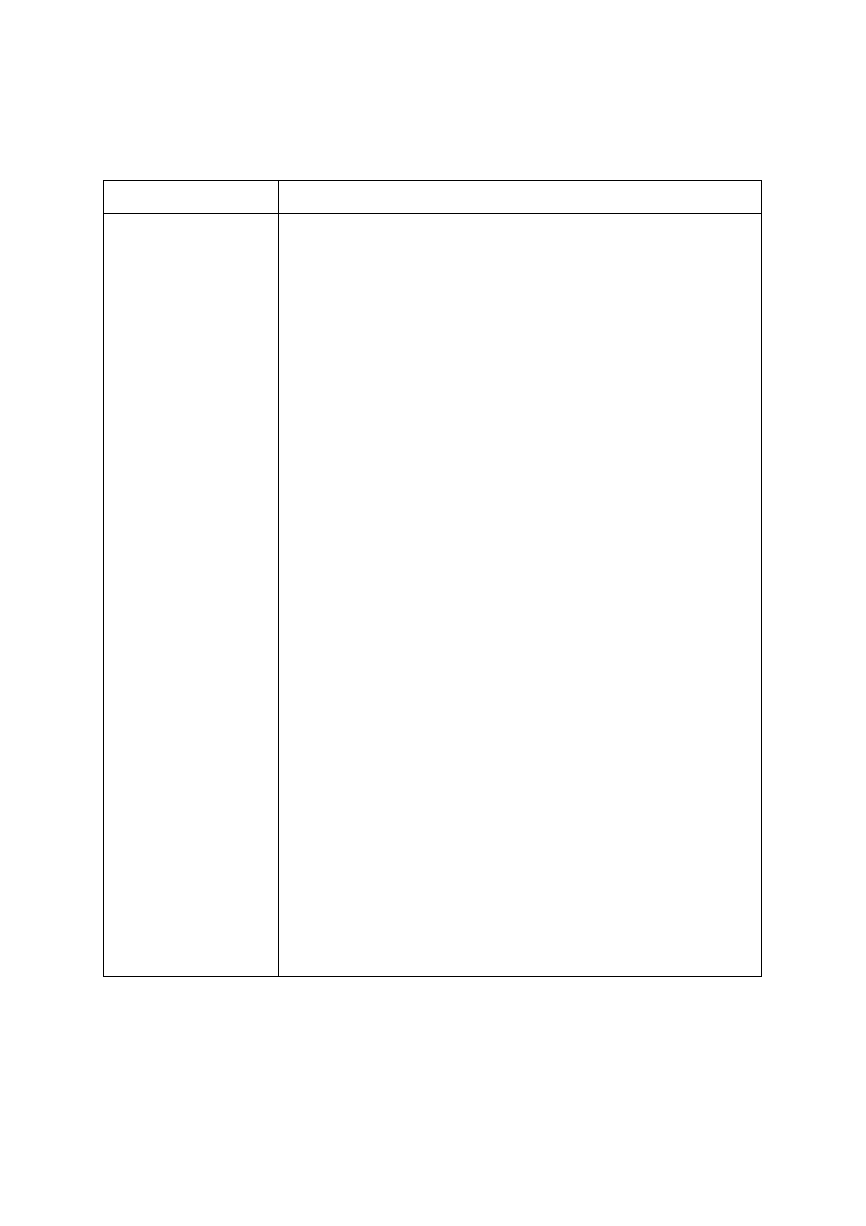 General specifications | Star Micronics TUP482-24 User Manual | Page 8 / 42